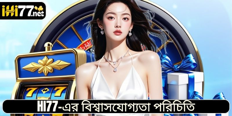 HI77-এর বিশ্বাসযোগ্যতা পরিচিতি