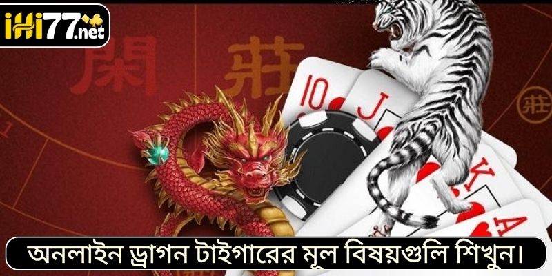 ড্রাগন টাইগার অনলাইন-এর মূল বিষয়গুলো জানুন।