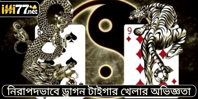 নিরাপদভাবে ড্রাগন টাইগার খেলার অভিজ্ঞতা